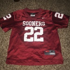 OU Sooners Jersey